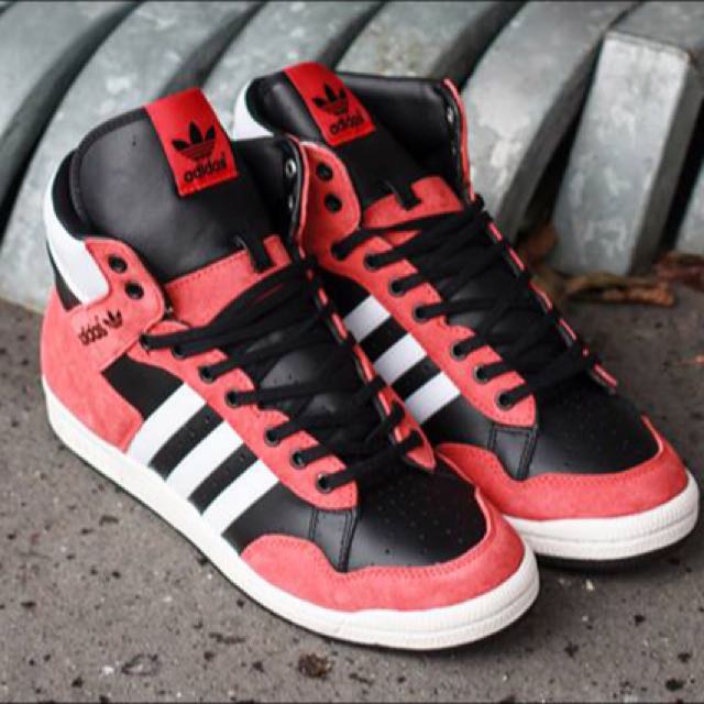 Adidas Original Pro Conference Hi Cut, Men's Fashion, Activewear on  Carousell