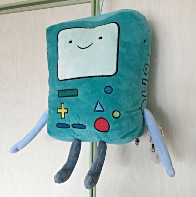 rick and morty mr meeseeks plush