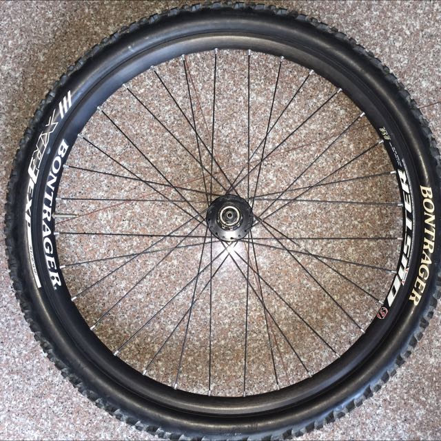 Bontrager duster 26 shop