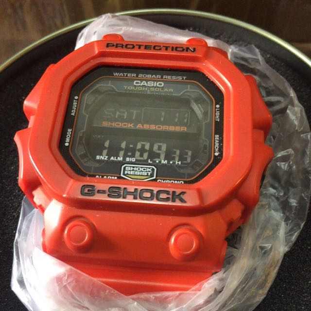 G shock gx 56 orange new arrivals