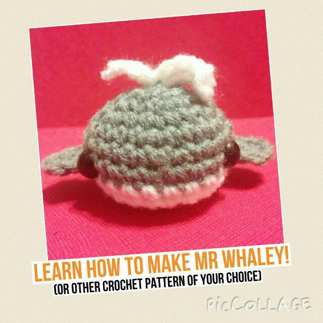 Crochet Classes (amigurumi), Hobbies & Toys, Stationery & Craft