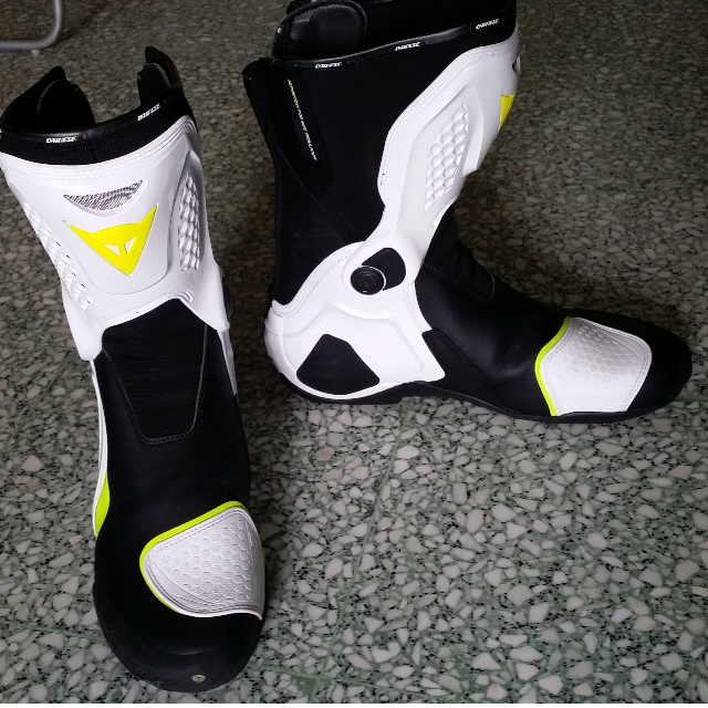 Dainese tr clearance course out boots