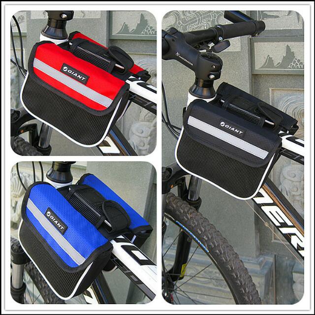 giant bicycle bag