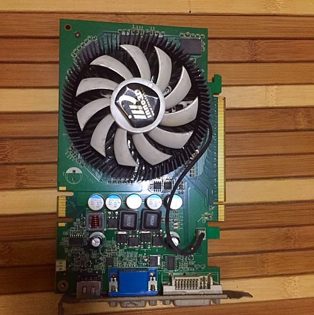 Inno3d shop 9600 gt
