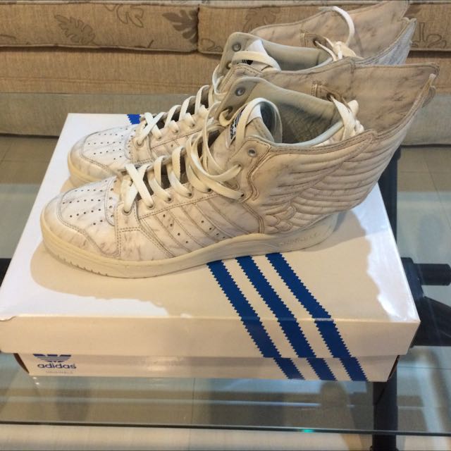 Jeremy scott adidas size 10 clearance