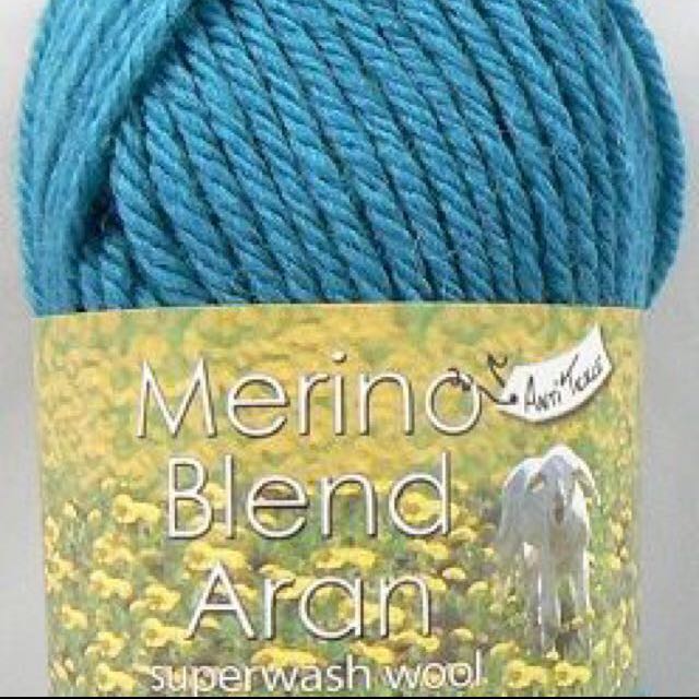 King cole merino aran 2025