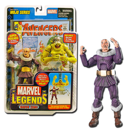 baron zemo action figure