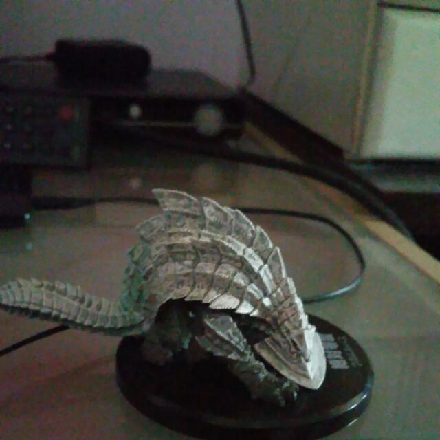 Monster Hunter Figure Ukanlos Toys Games On Carousell