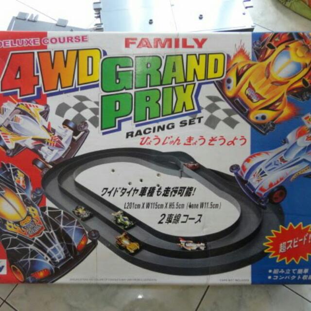 Mini 4wd Random Track Mini 4wd Track, Hobbies & Toys, Toys & Games on Carousell