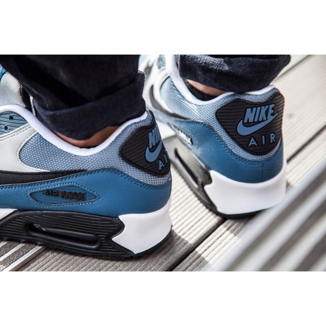 Air max 90 mens grey mist cheap