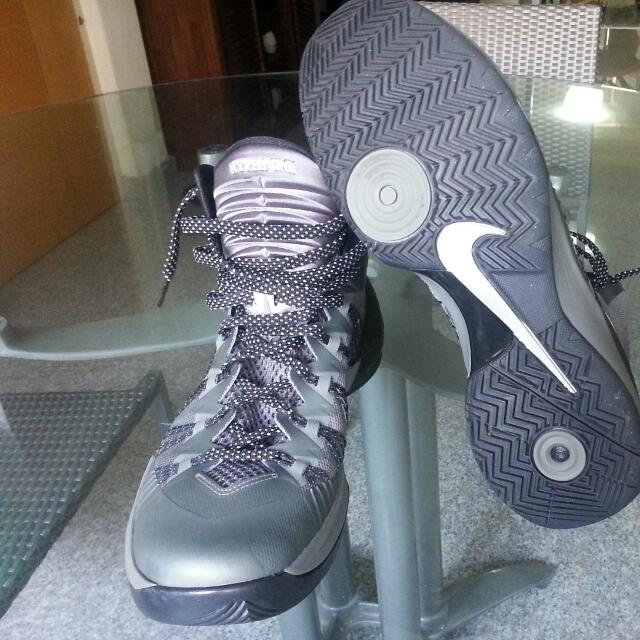 Hyperdunk 2013 grey clearance