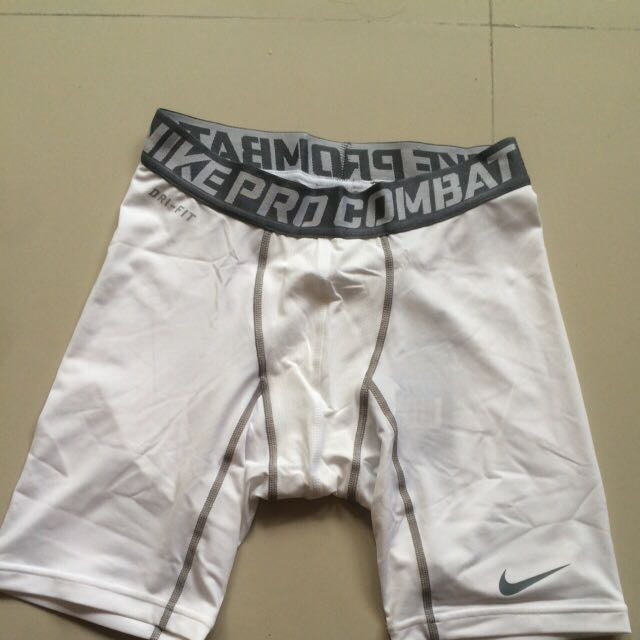 Nike Pro Combat Tights, Sports on Carousell