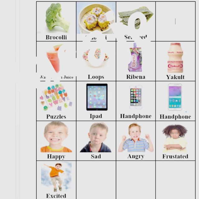 Pecs Picture Exchange Communication System Bulletin Board Preorders On Carousell