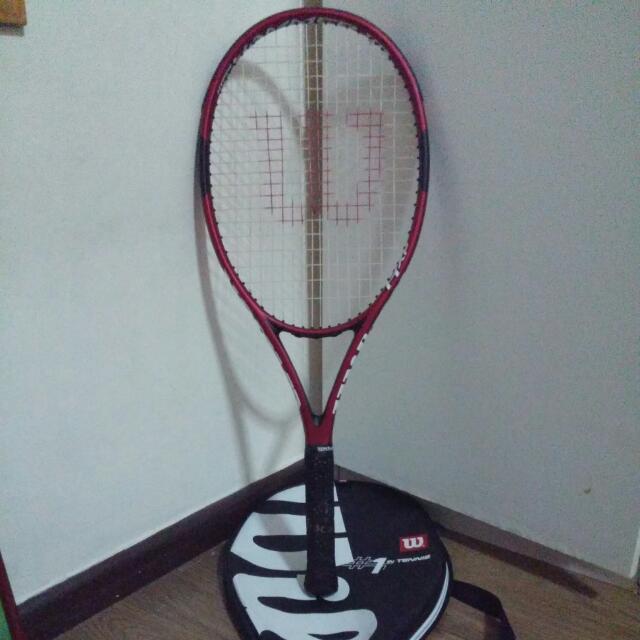 wilson hyper hammer xp
