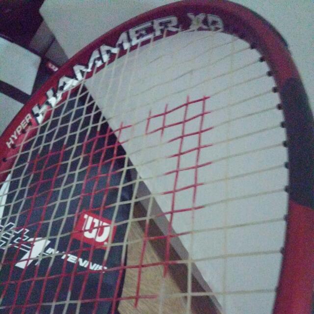 wilson hyper hammer xp