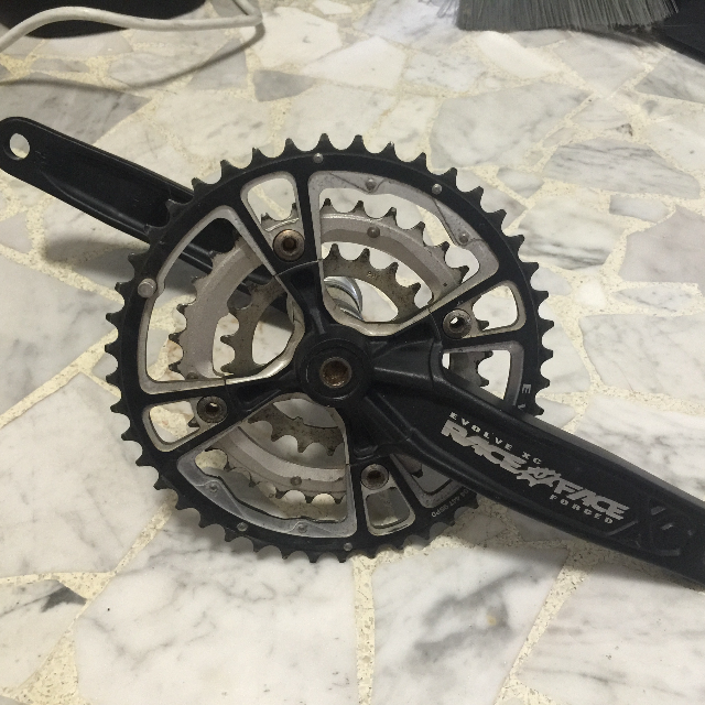 Race face evolve xc crankset shop