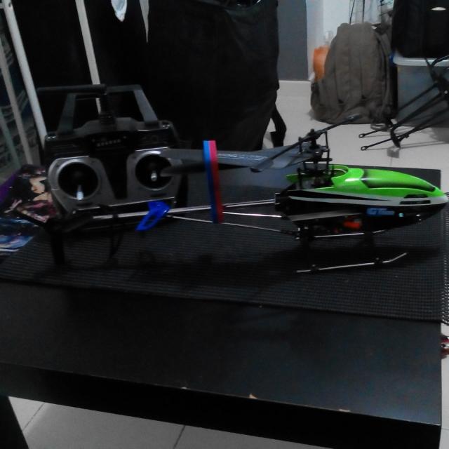 rc helicopter hobby shop