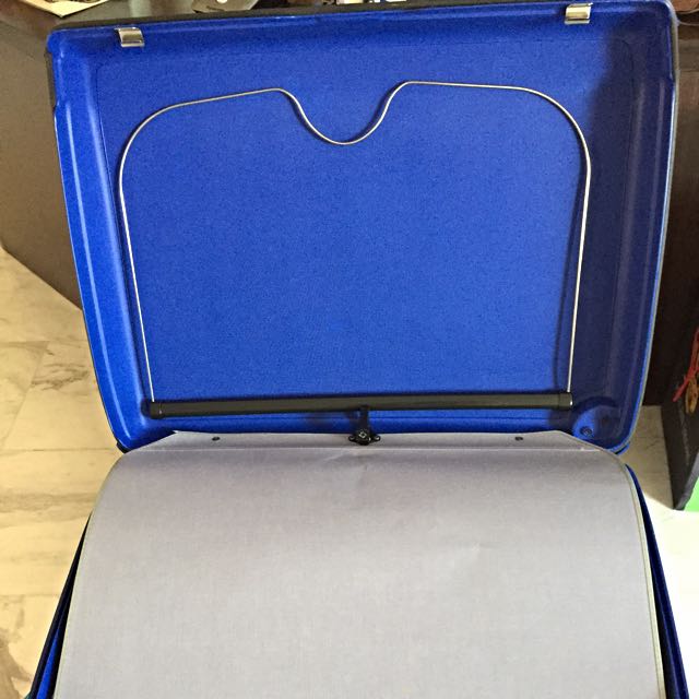 Samsonite 200 Series Oyster 29
