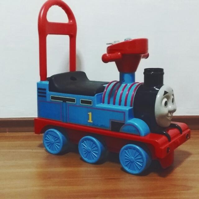 thomas the train scooter