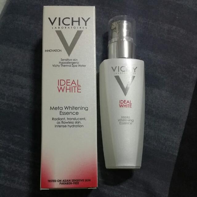 Vichy Ideal White Meta Whitening Essence Health Beauty On Carousell