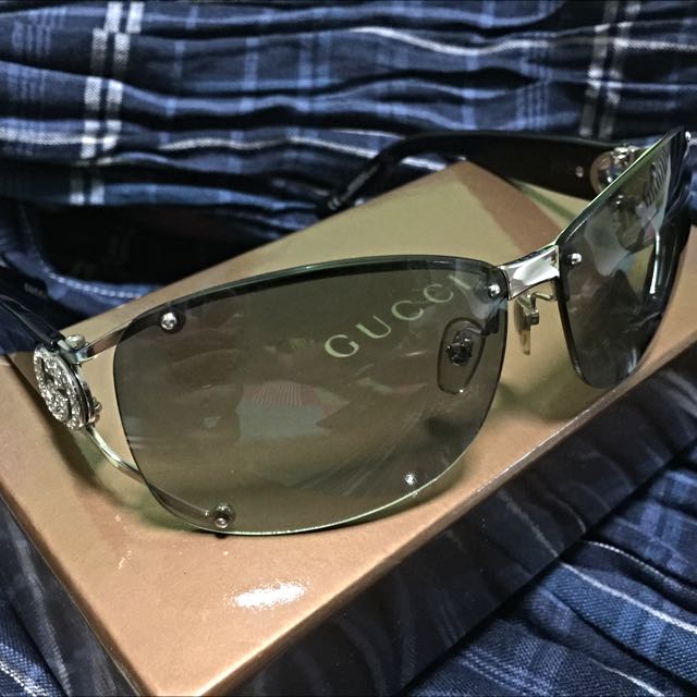 WTS Original Gucci Sunglass GG 2820 F S010