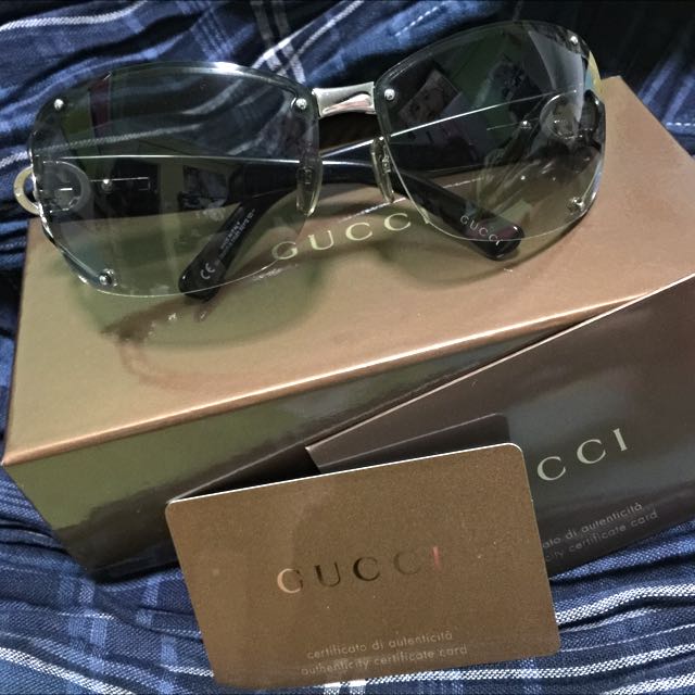 Gucci sunglasses model sales 2820