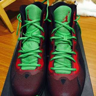 Jordan Super fly 4  (僅試穿）