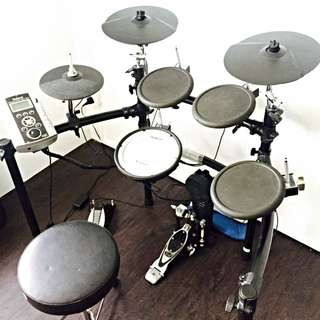Roland V-Drums TD9 *mint Condition*