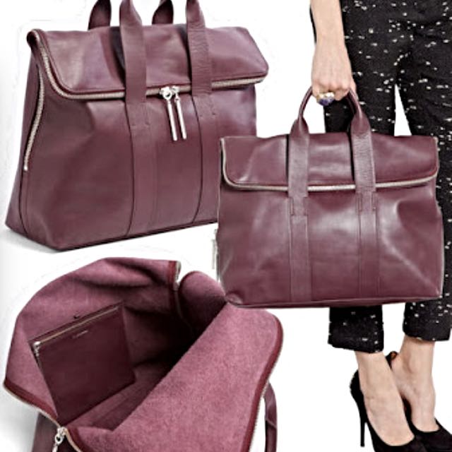 3.1 Phillip Lim 31 Hour Bag Luxury on Carousell