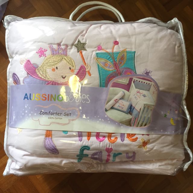 baby comforter set