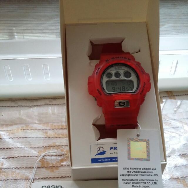 Dw6900 fifa 98 store