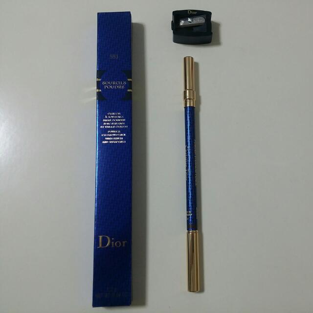 christian dior sourcils poudre eyebrow