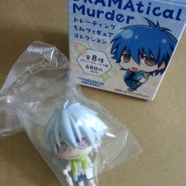 Dramatical Murder Trading Chimi Figure Collection Clear Entertainment J Pop On Carousell Dramatical Murder Trading Chimi Figure Collection Clear Entertainment J Pop On Carousell