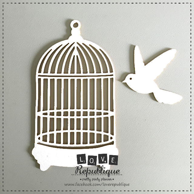 Hire 2d Wooden Birdcage Design Craft On Carousell