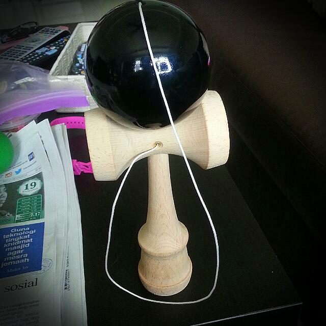 Jumbo Kendama, Hobbies & Toys, Toys & Games on Carousell