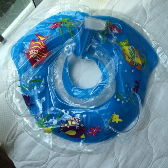 Neck Float For Babies, Babies & Kids on Carousell