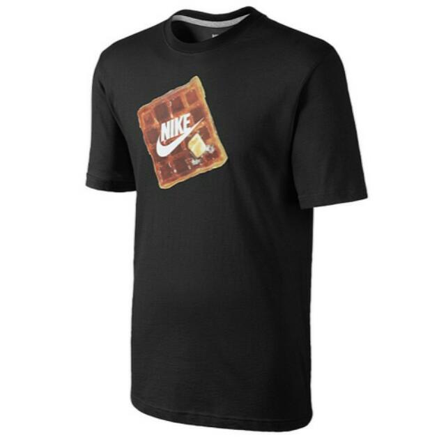 Nike waffle shirt deals