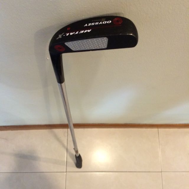 Odyssey metal x 8 putter Clearance