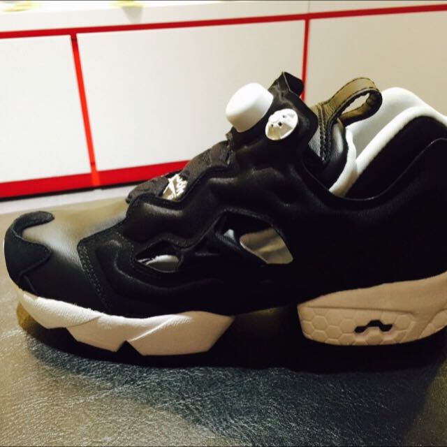reebok pump id