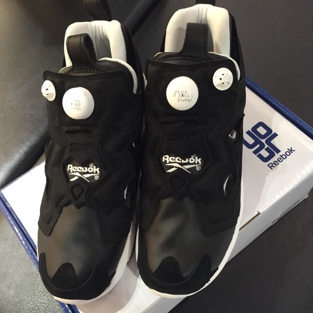 reebok pump id