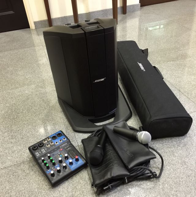 bose l1 speaker