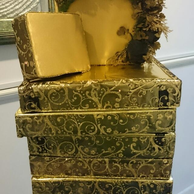 Styrofoam Box For Malay Hantaran Women S Fashion On Carousell