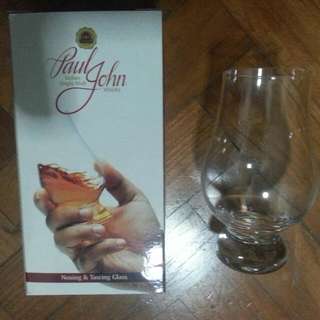 Glencarins Whisky Tasting Glass