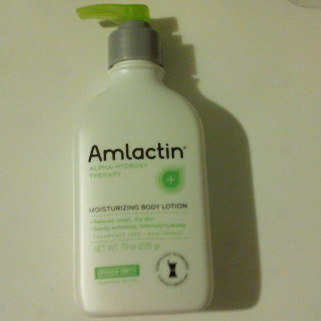 amlactin lotion kp