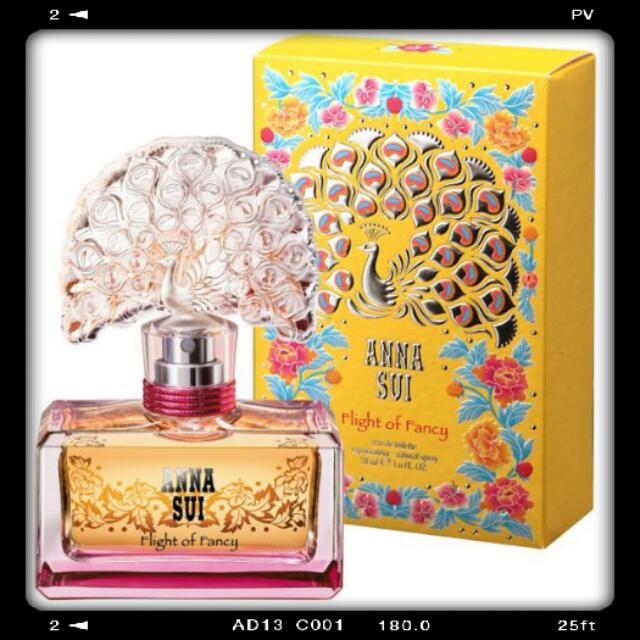 Anna sui flight of fancy review best sale