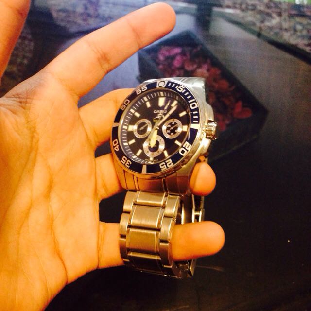 Casio hot sale edifice 302