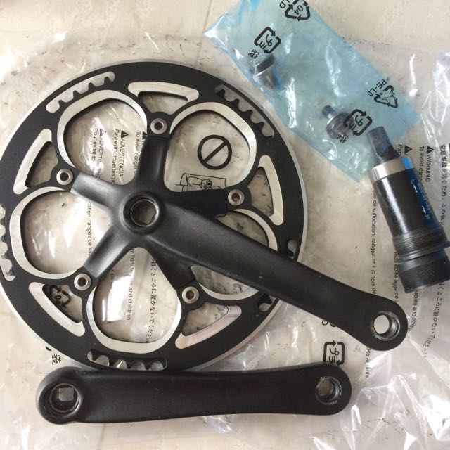 dahon crankset