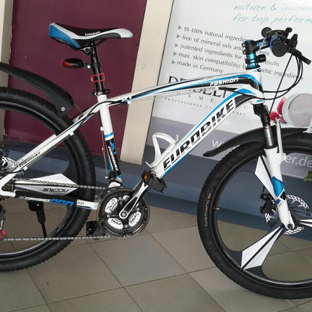 shimano europe bike