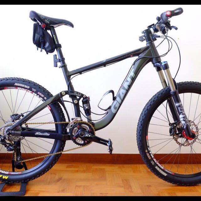 Giant Trance X1 Sports Equipment Bicycles Parts Parts Accessories on Carousell