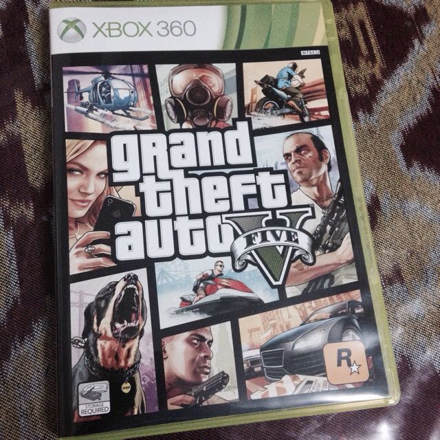 Gta5, Hobbies & Toys, Toys & Games on Carousell